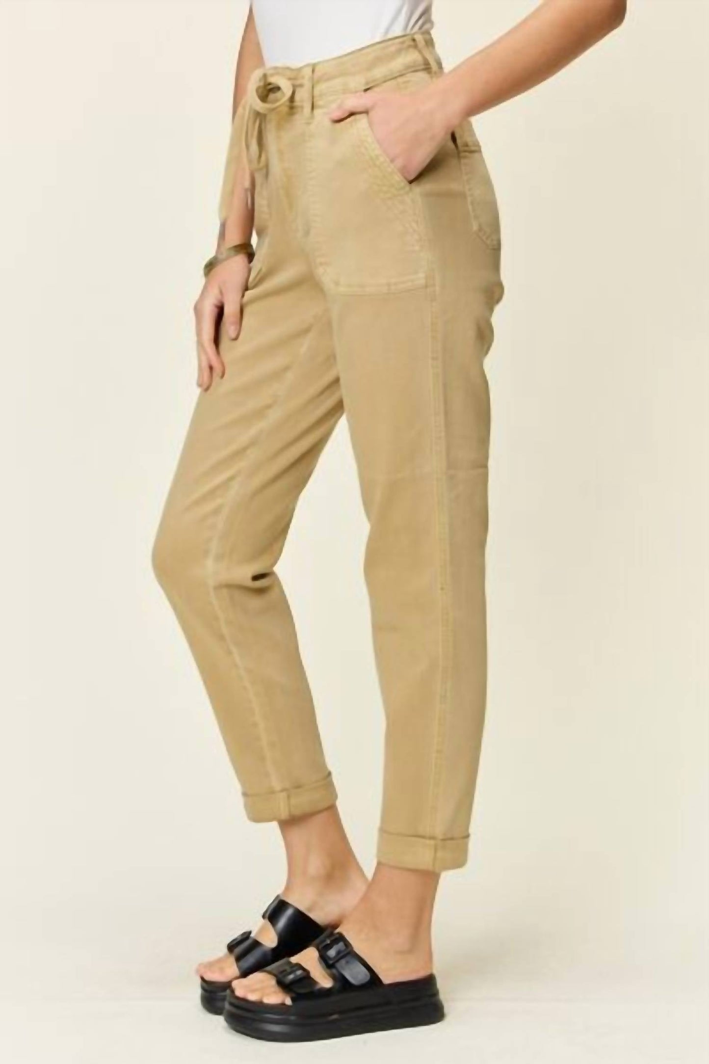 Judy Blue - Women's High Waist Jogger