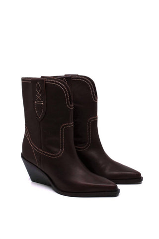 Free People - Women's Pitchfork Point Western Boot