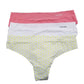 Calvin Klein - Women's 3-pack Invisibles Thong Panties
