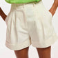 Essentiel Antwerp - Faint Wide Leg Shorts