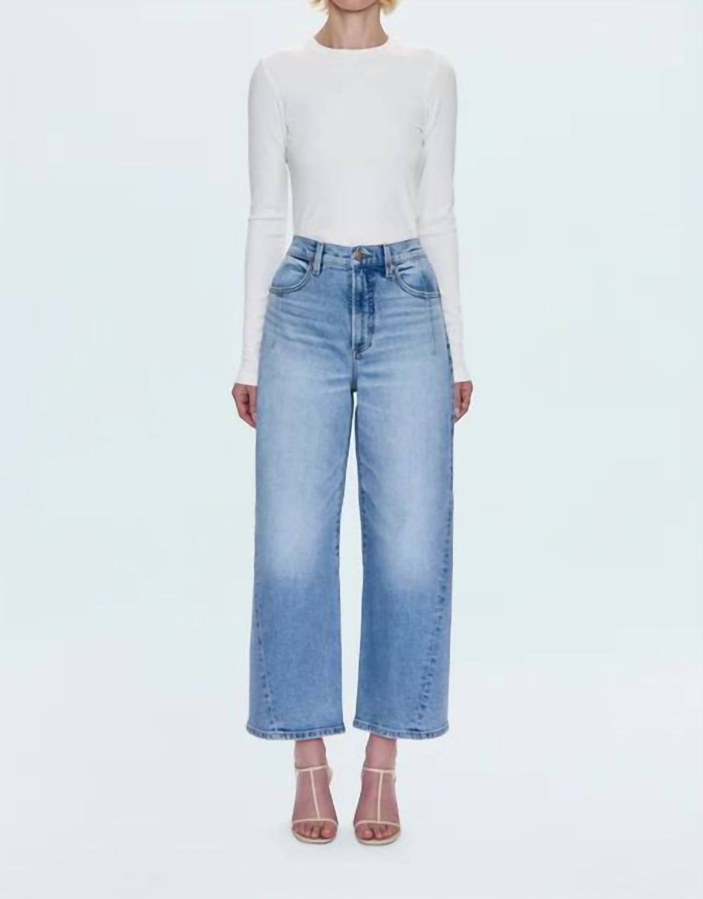 Pistola - Kyra High Rise Pant