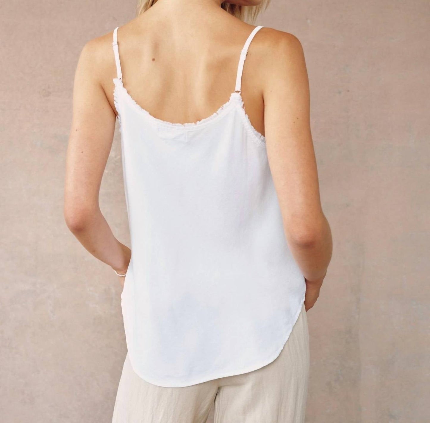 Bella Dahl - Frayed Cami