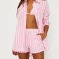 Beach Riot - Cassidy Stripe Long Sleeve Top