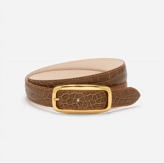 Aureum - Women's Leather Belt