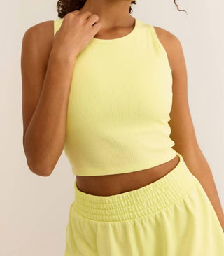 Z Supply - Key Rib Tank Top