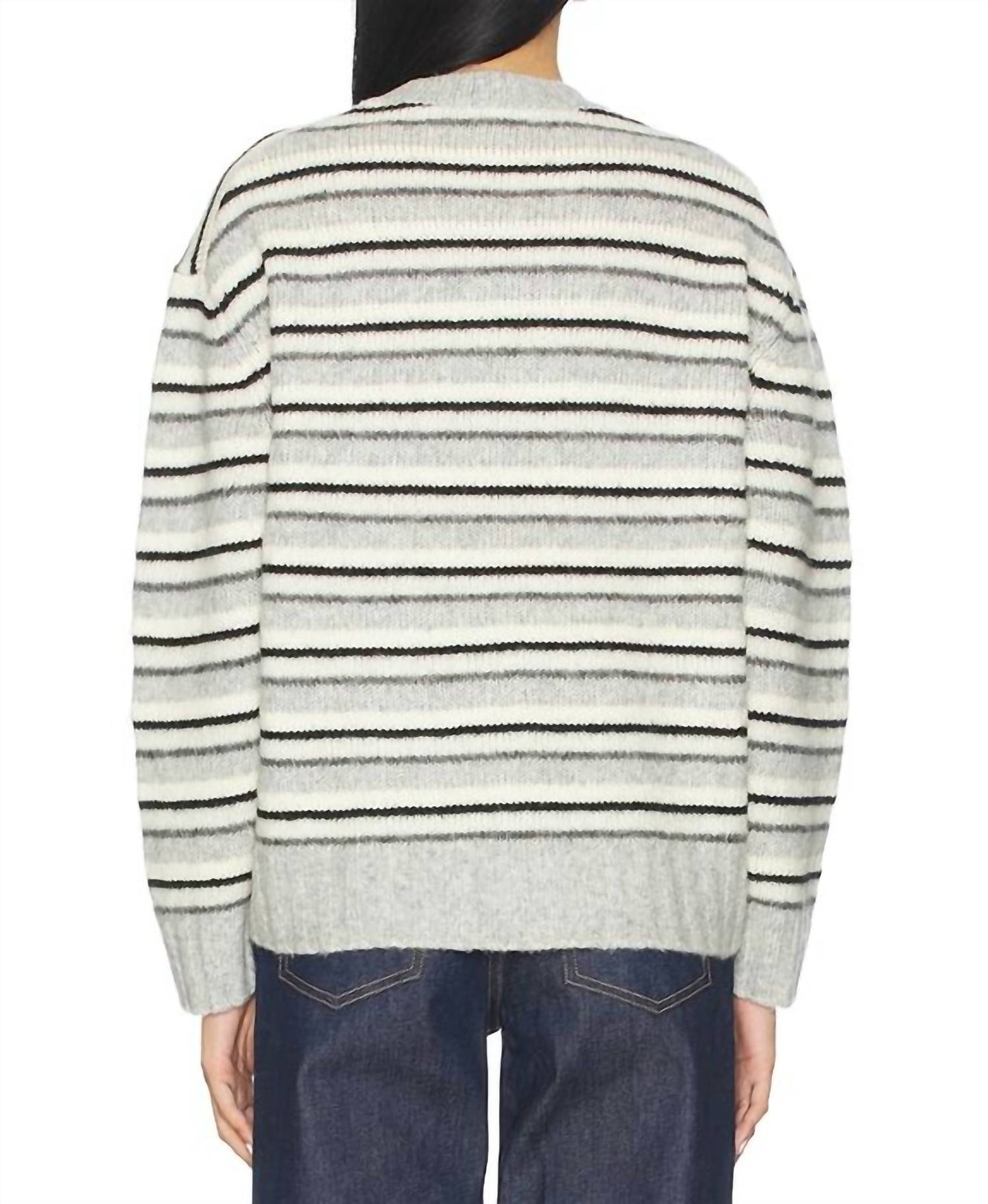 Pistola - Hanna Variegated Stripe Sweater