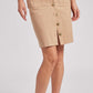 Generation Love - Cressida Button Skirt
