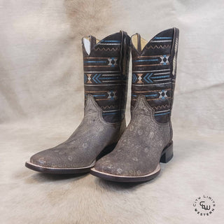 Null - Men's Ritch Lizard Boots