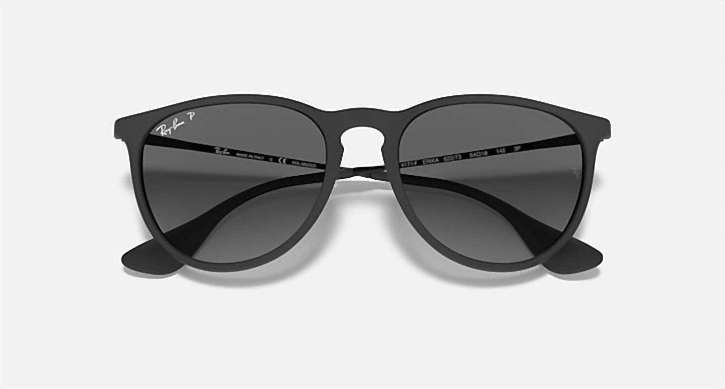 Ray Ban - Erika Color Mix Polarized Sunglasses Rb4171f 622/t3