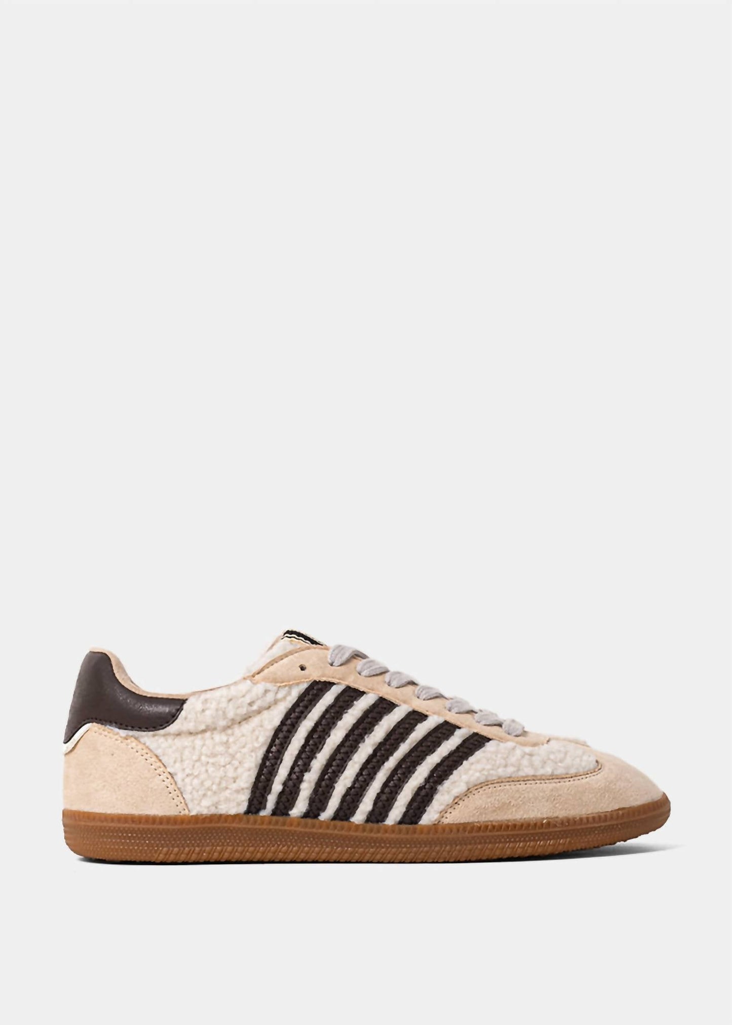 Shu Shop - Women's Shearling Sneaker