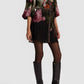Alice + Olivia - Antonette Mini Dress