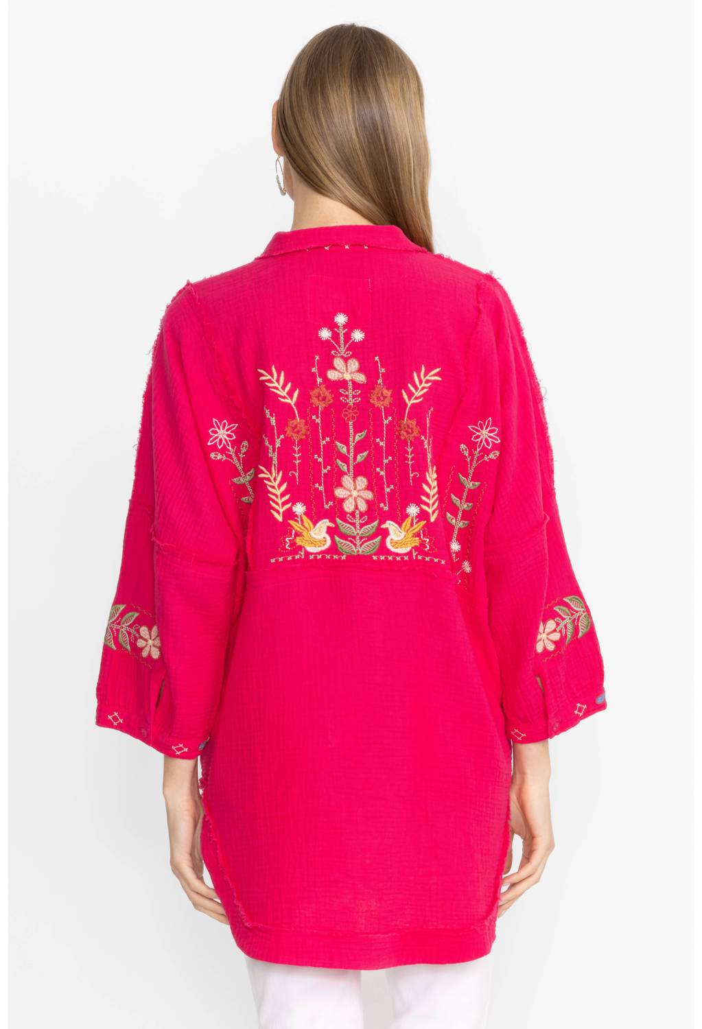 Johnny Was - Felicity Tunic
