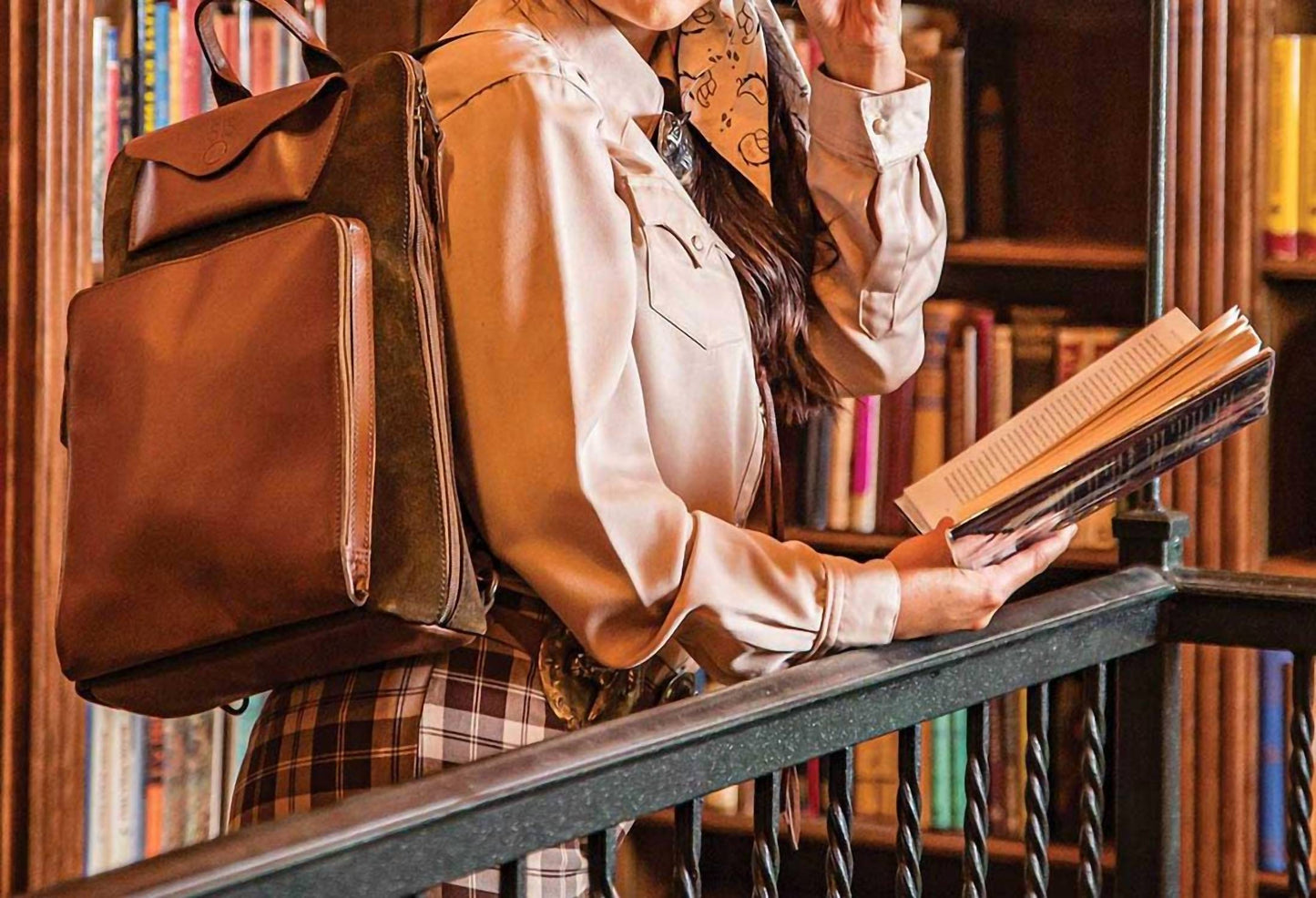 Sts Ranchwear - Women's Baroness Ii Sunny Backpack