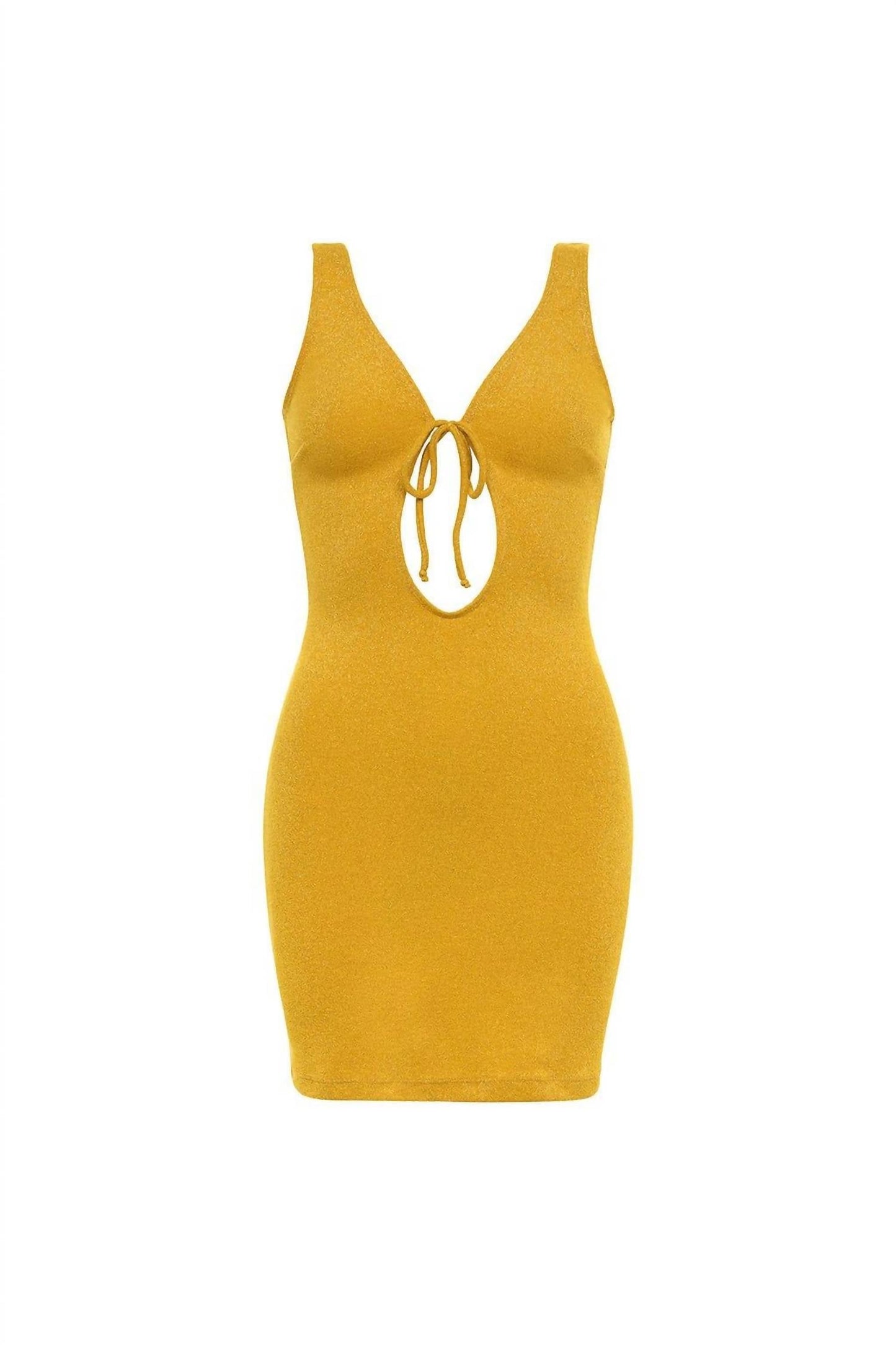 Montce - Juliet Mini Dress