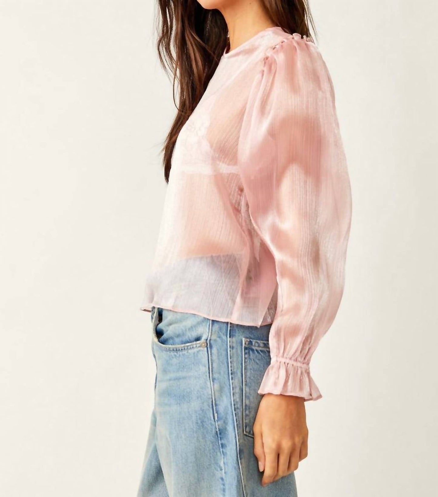 Free People - Freya frost top