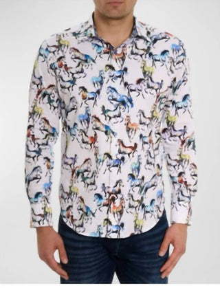 Robert Graham - Thoroughbred