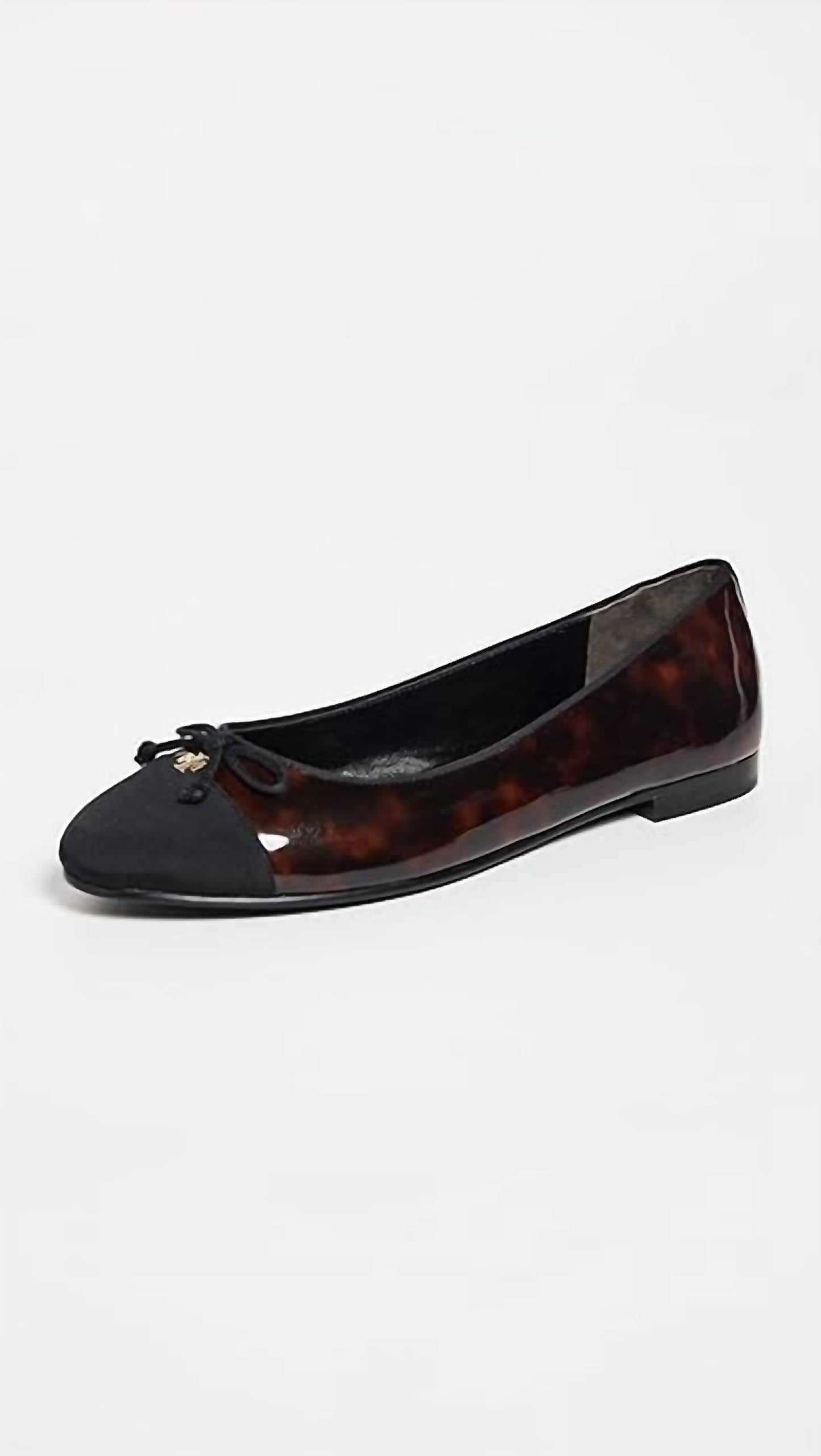 Tory Burch - Cap Toe Ballet Flat