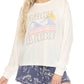 Pj Salvage - Mountain Love Long Sleeve Lounge Top