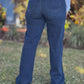 Judy Blue - Fancy Nancy Trouser Wide Leg Jean