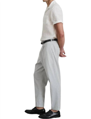 Alex Mill - Standard Pleated Pants