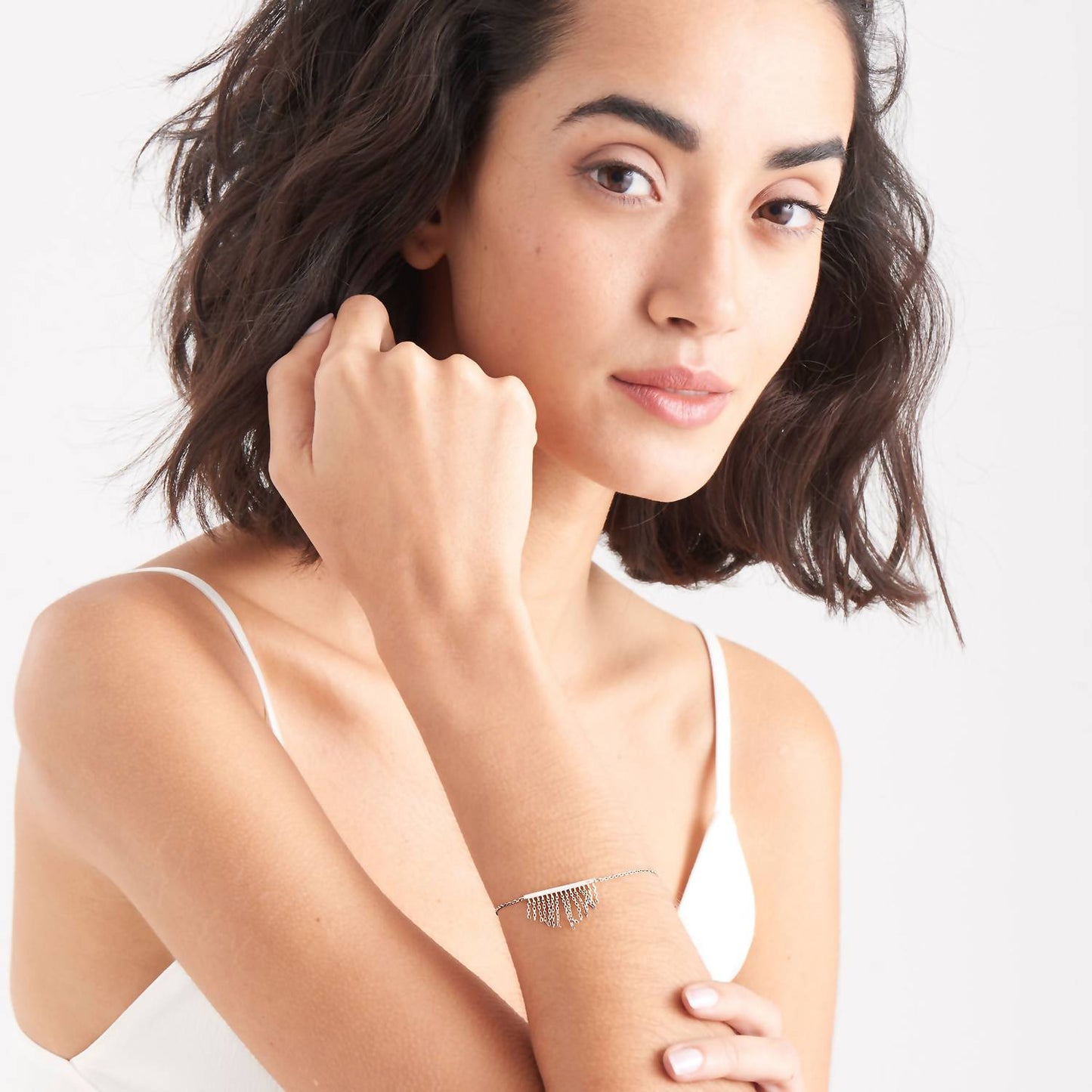 Ania Haie - Women's Fringe Fall Bracelet