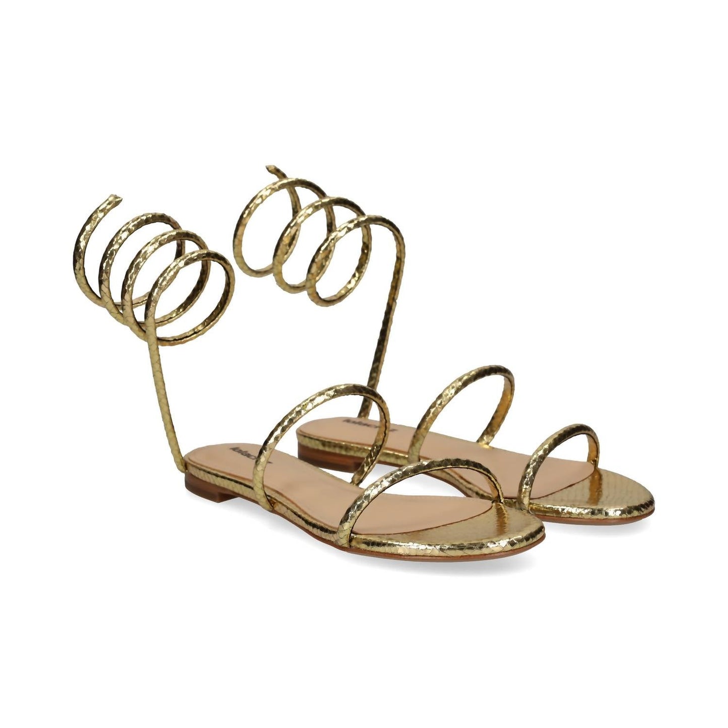 Lola Cruz - Women's Greta Flat Sandals