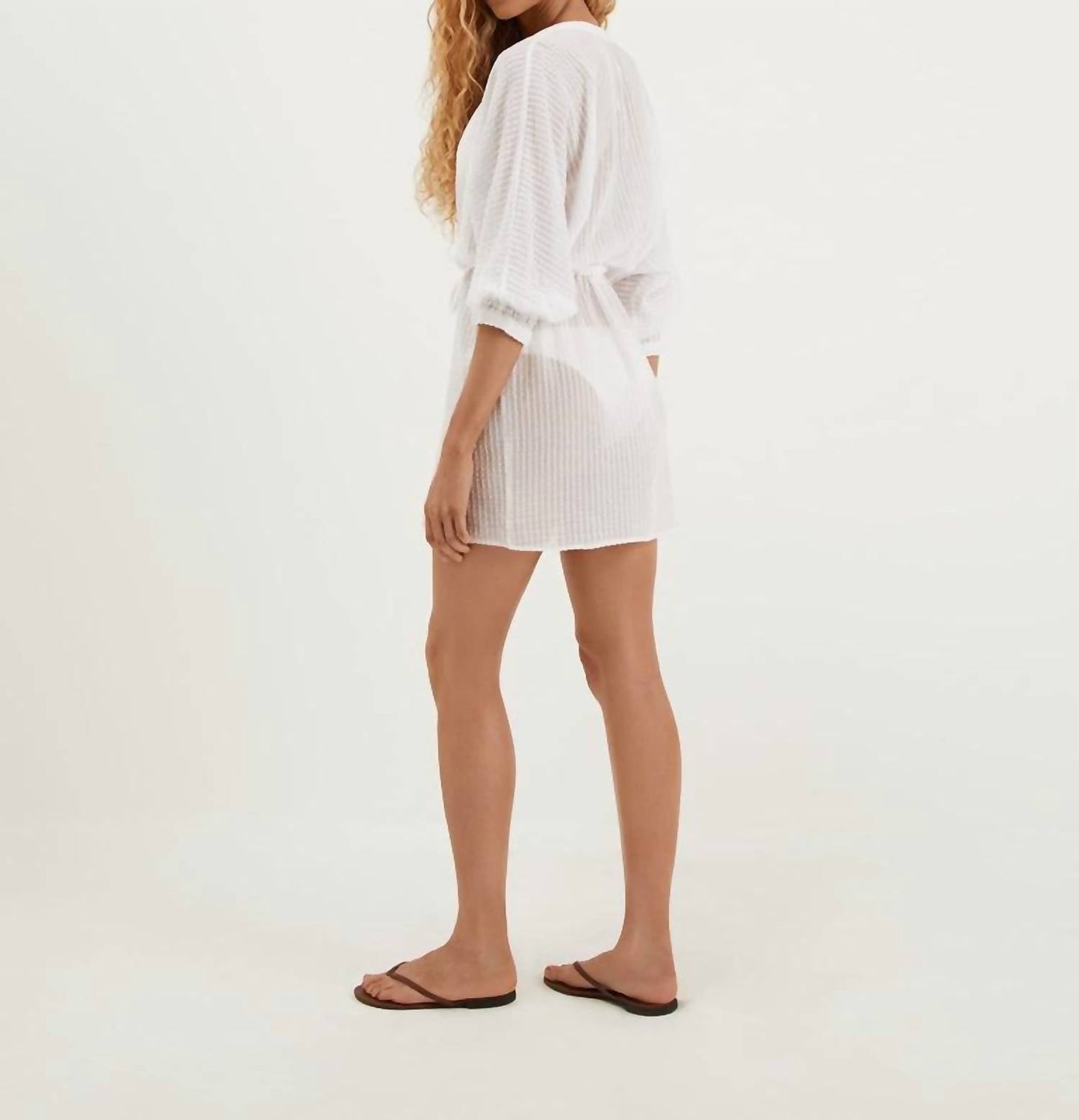 Vix - Women's Lilou Short Coverup