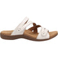 Taos - Women's Double U Leather Strap Sandals