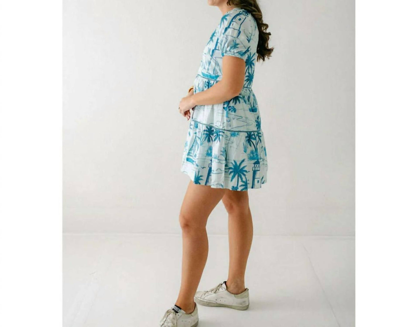 Victoria Dunn - Gemma Dress