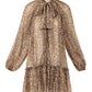 Beulahstyle - Women's Sheer Mini Dress