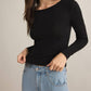 Z Supply - Infinity Fitted Long Sleeve Top