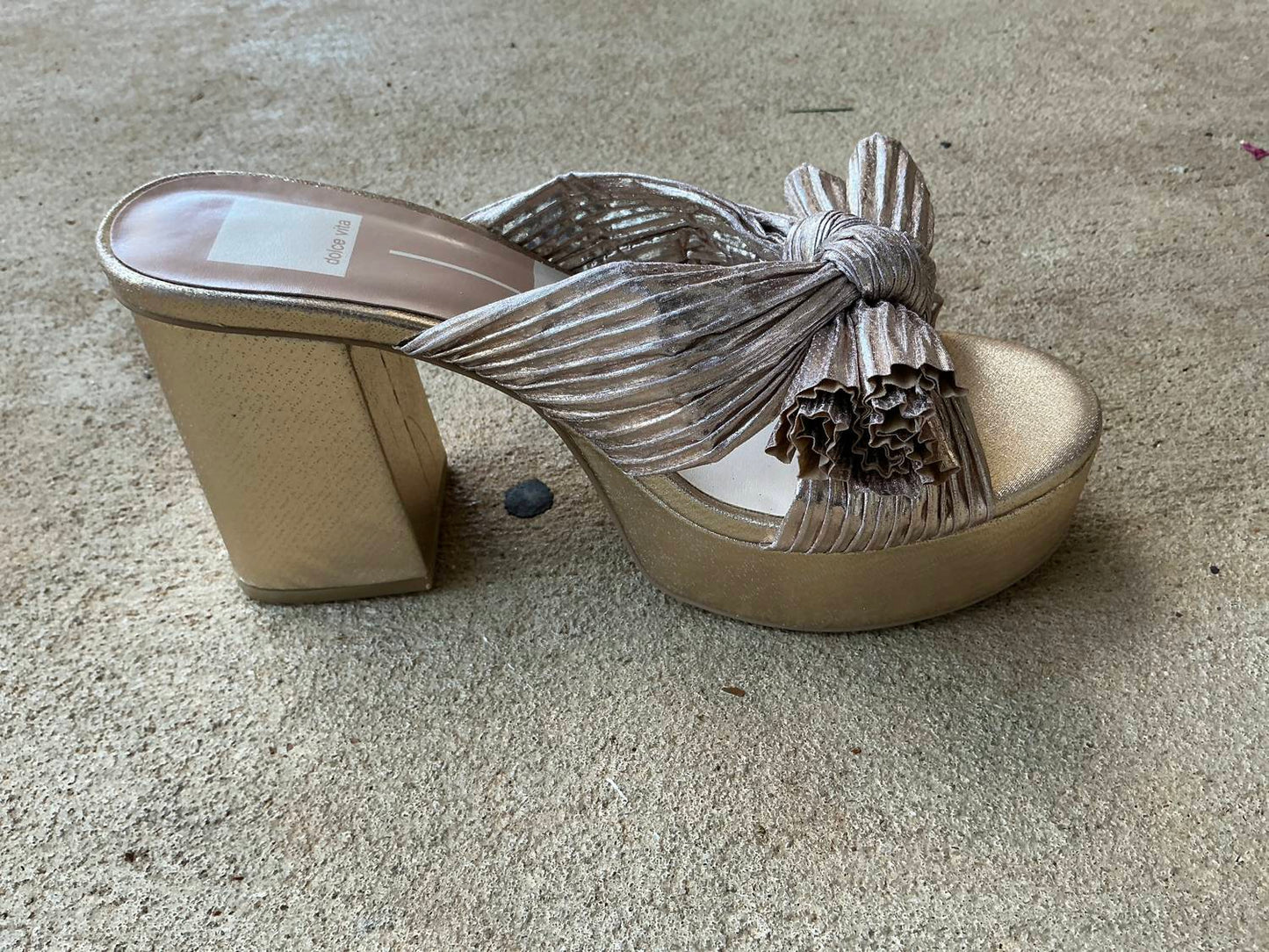 Dolce Vita - Women's Blare Bow Heel