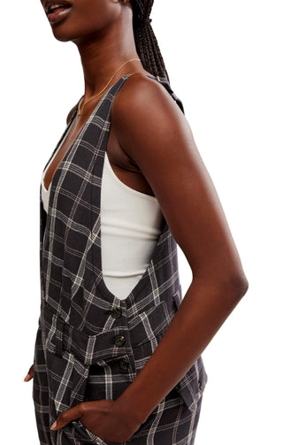 Free People - Mara Menswear Overall