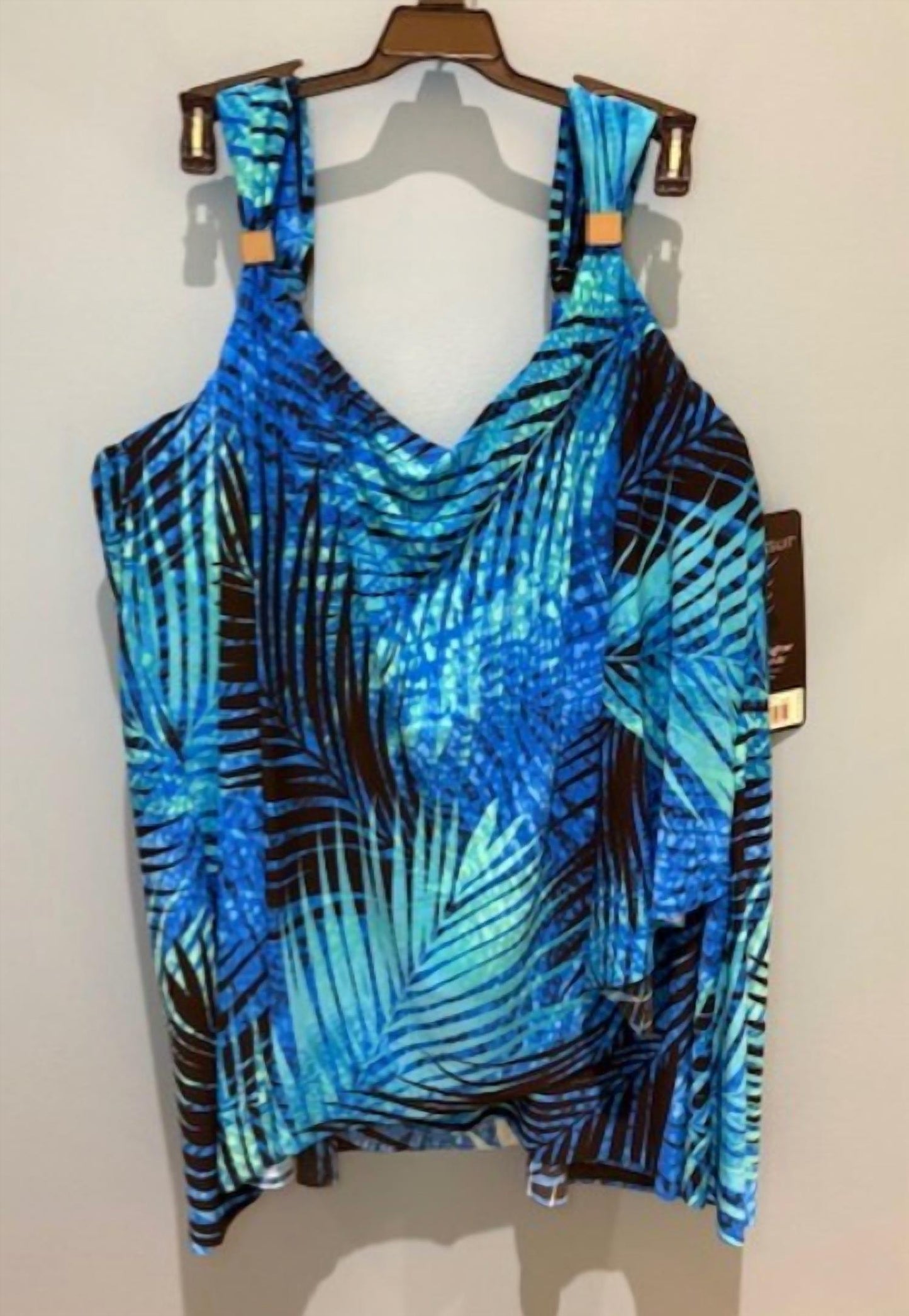 Miraclesuit - Women's Dazzle Tankini