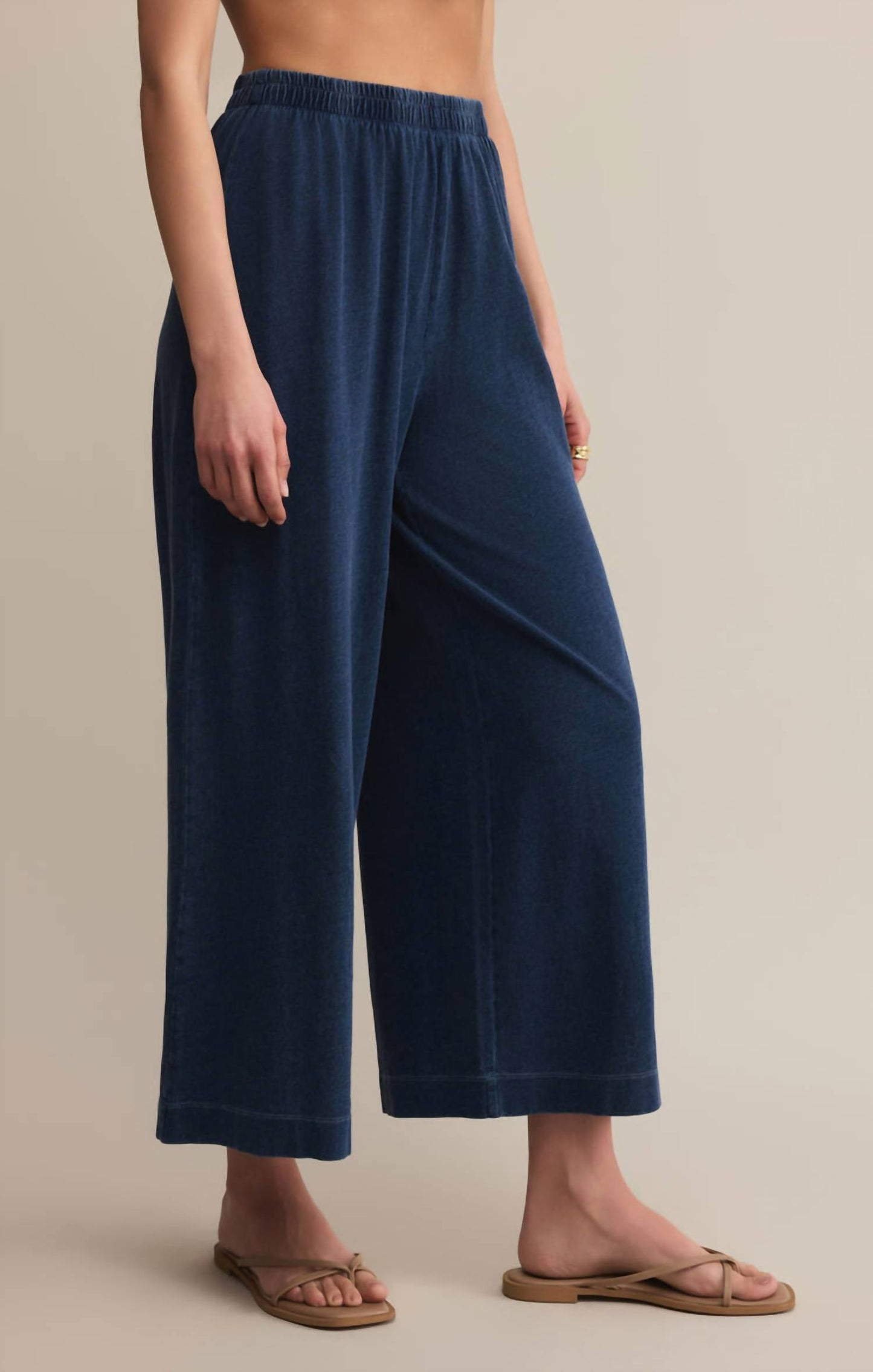 Z Supply - Scout Jersey Denim Pant