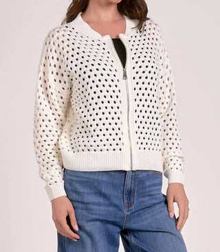 Elan - June Cardigan
