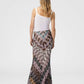 Missoni - Flared Long Skirt In Lace