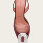 Amina Muaddi - Women's Camelia Sling Heels