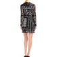 Fifteen Twenty - Ruched Selena Mini Dress