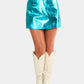 Buddylove - Chelsea Vegan Leather Skort