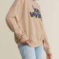 Z Supply - Voyage Sunday Crew Neck Long Sleeve Sweatshirt