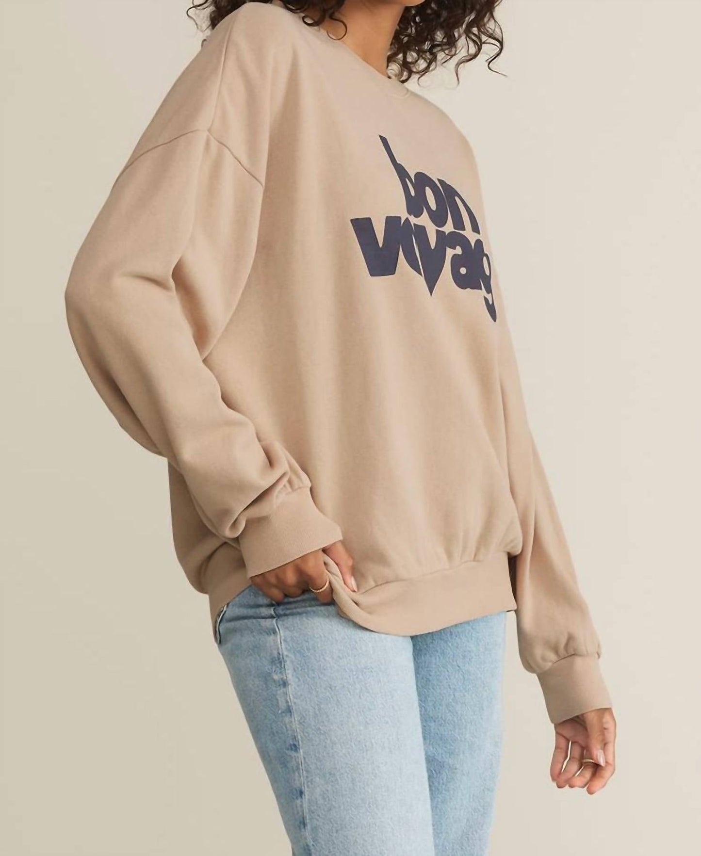 Z Supply - Voyage Sunday Sweatshirt