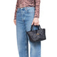 6397 - Crewneck Cardigan Sweater