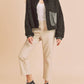 Aemi + Co - Penny Vegan Sherpa Jacket