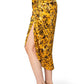 Buddylove - Marie Zip Fron Midi Skirt
