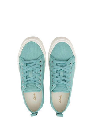 Clarks - Women's Roxby Lace Sneaker