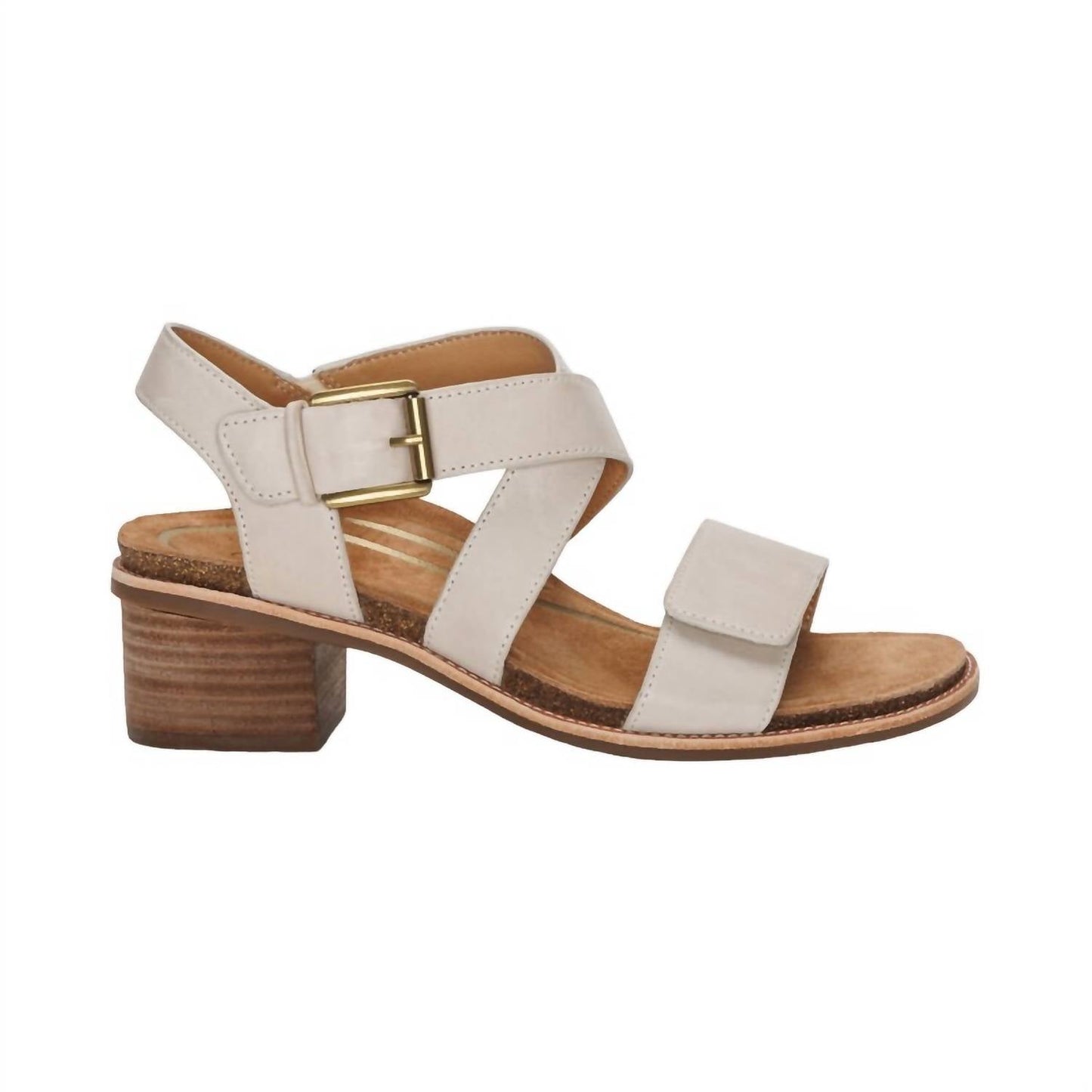 Aetrex - WOMEN KRISTIN BLOCK HEEL SANDAL