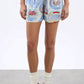 Damson Madder - Pull On Shorts
