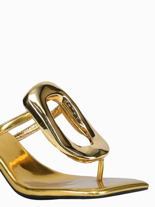 Jeffrey Campbell - Women's Ornament Thong Sandal