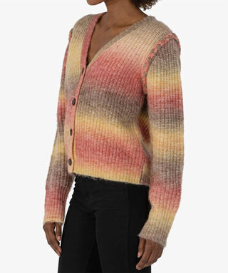 Kut From The Kloth - ISLA BRAIDED BUTTON DOWN CARDIGAN